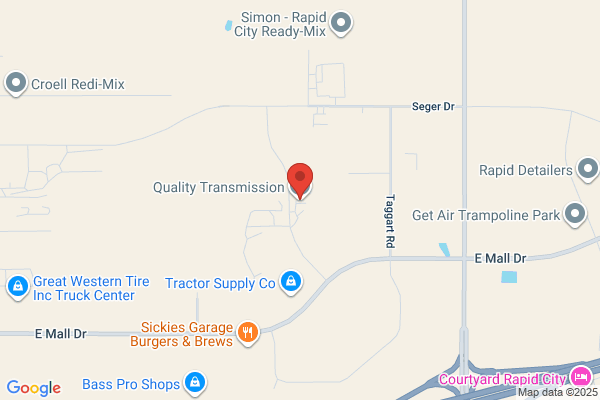 Quality Transmissions Inc