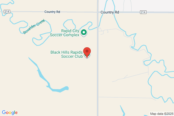 Rapid City Youth Soccer League