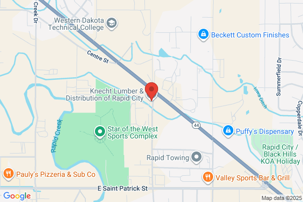 Knecht Lumber & Distribution of Rapid City
