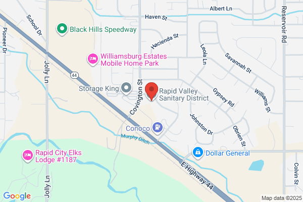 Rapid Valley Sanitary District