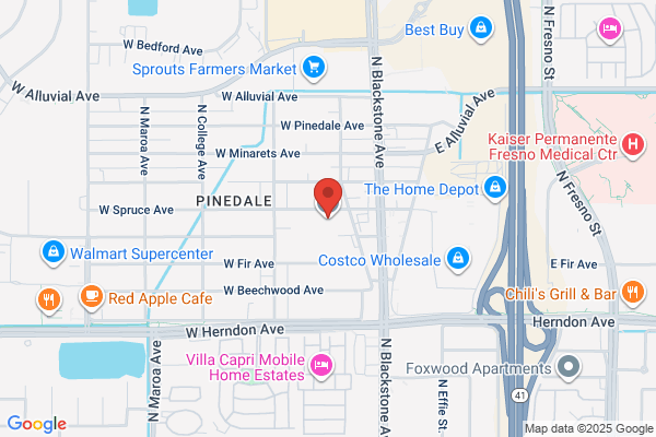 Pinedale School