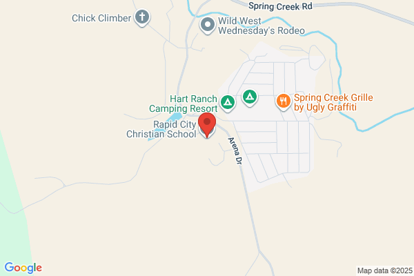 Rapid City Christian High School