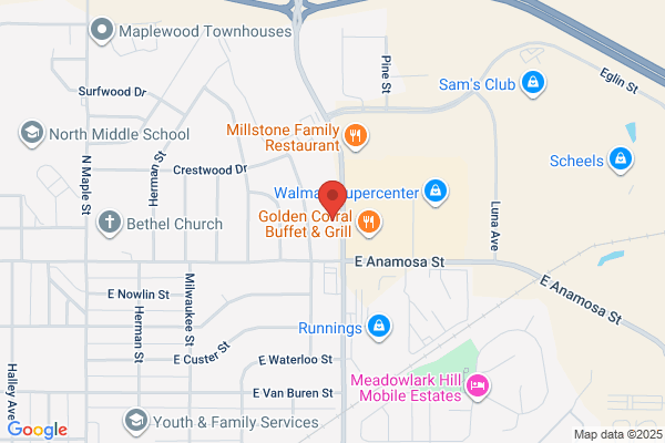 Monument Health Rapid City Urgent Care, Lacrosse Street