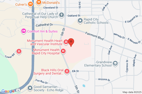 Monument Health Rapid City Hospital Emergency Department