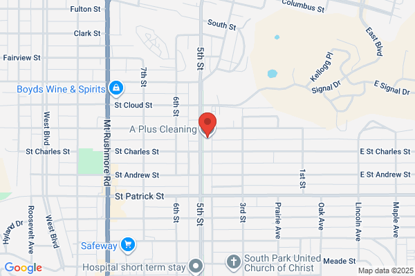 A -Plus Carpet Upholstery Cleaning