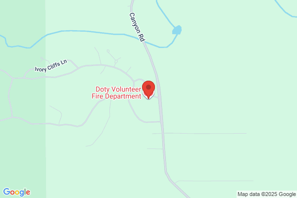 Doty Volunteer Fire Department