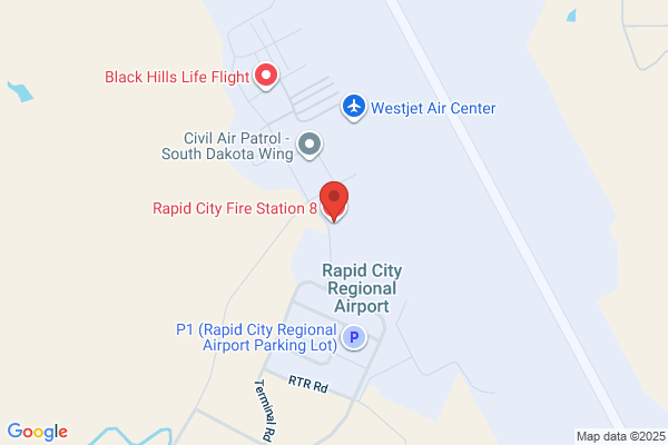 Rapid City Airport Fire Department