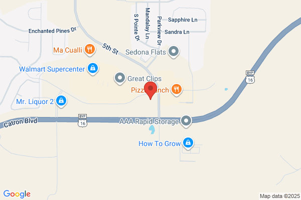 Sinclair Gas Station
