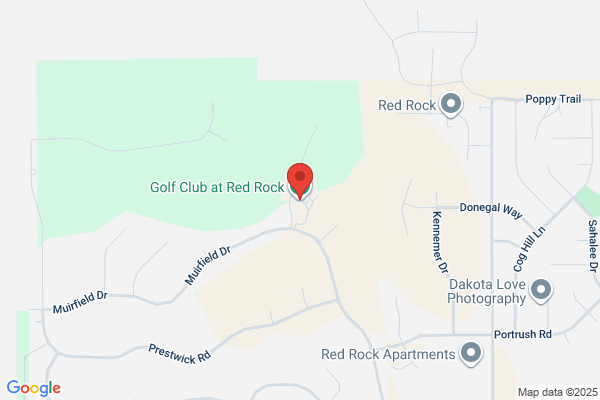 The Golf Club At Red Rock