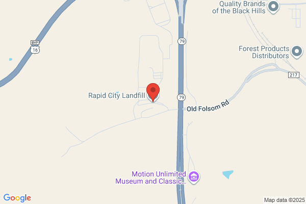 Landfill Office, Office