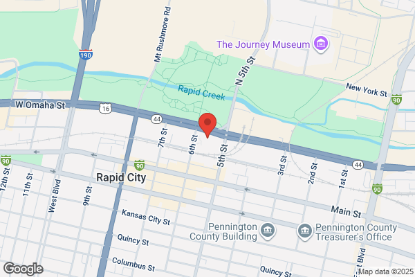 Rapid City City of, Accounts Payable