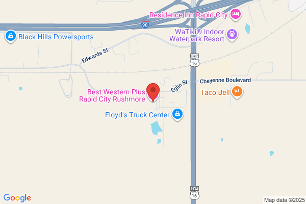 Best Western Plus Rapid City Rushmore