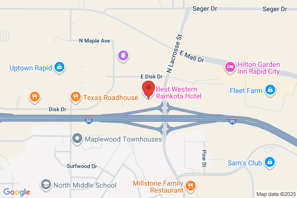 Best Western Ramkota Hotel