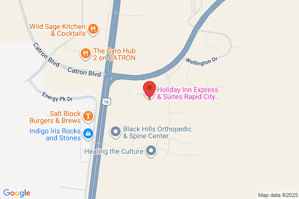 Holiday Inn Express & Suites Rapid City I-90, an IHG Hotel