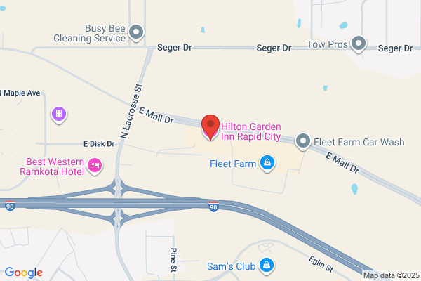 Hilton Garden Inn Rapid City