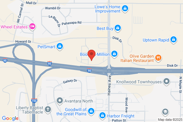 Americas Best Value Inn Rapid City