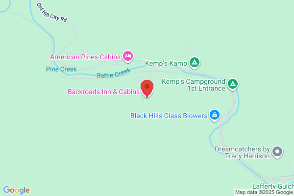 Back Roads Inn & Cabins