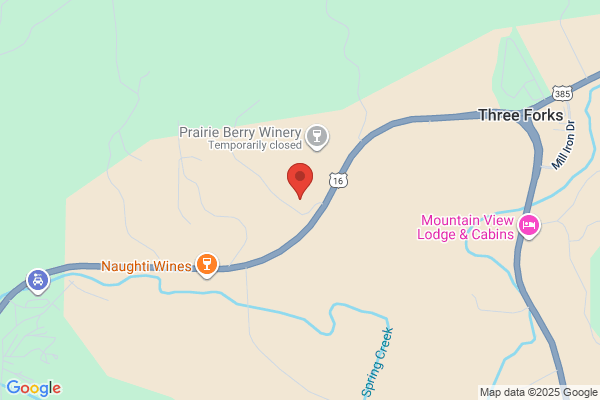 Berry Patch Campground
