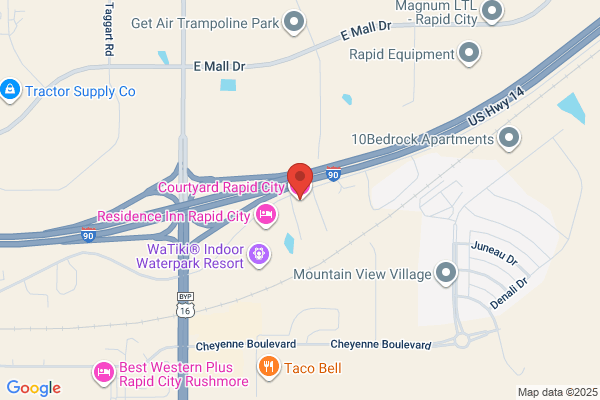 Courtyard by Marriott Rapid City