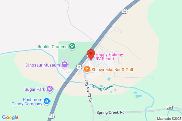 Happy Holiday Rv Resort