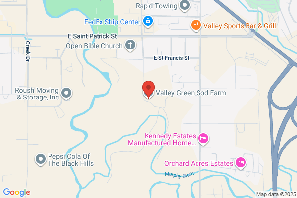 Valley Green Sod Farms