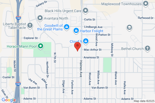 Rapid City Laundry & Dry Cleaners