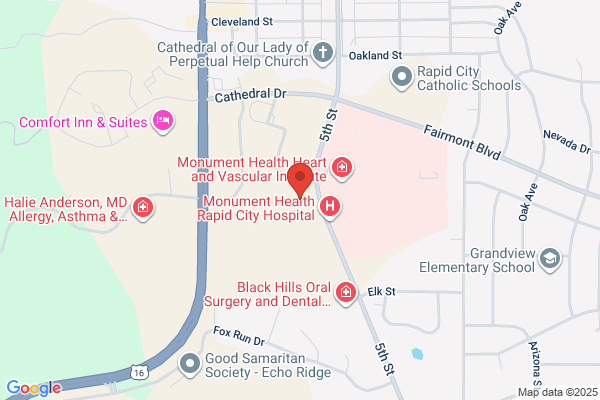 Monument Health Sleep Center