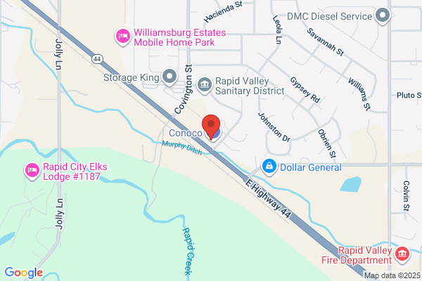 Dalcam Oil Co Inc