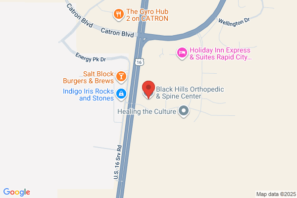 Rapid City Orthopedics