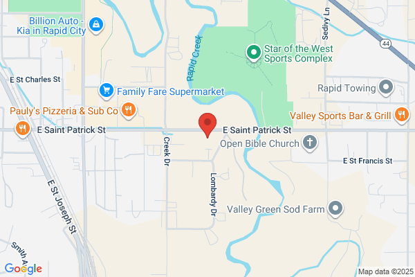 Western South Dakota Community Action Inc, Administrative Ofc