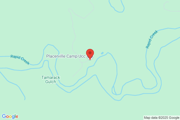 Placerville Camp UCC