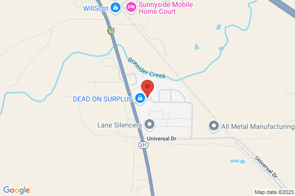 B & J Mobile Home Park