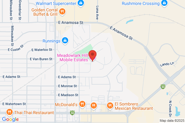 Meadowlark Hill Mobile Estates