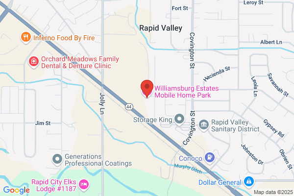 Williamsburg Estates Mobile Home Park