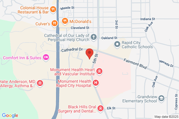 Clinical  Laboratory of The Black Hills