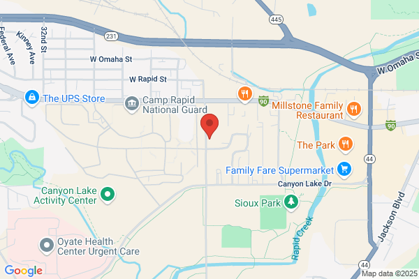 Black Hills Pediatric Dentistry Surgical Center