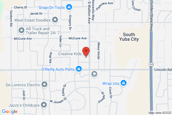 Creative Kids Preschool & Daycare Inc