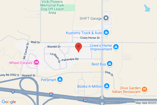 Lakota Community Homes Inc