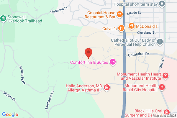 Monument Health Rehabilitation Center