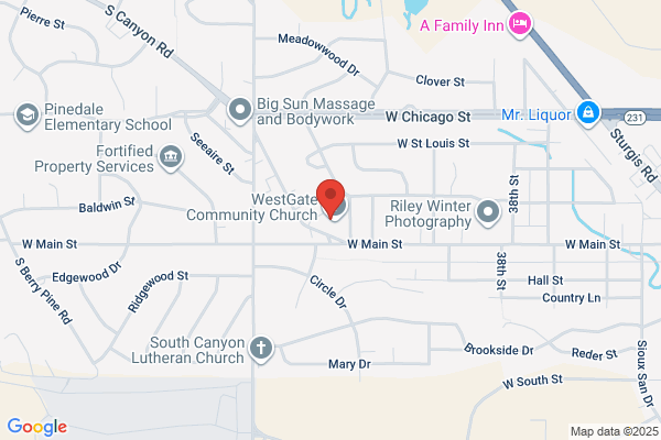 Realis Church of the Christian & Missionary Alliance Office