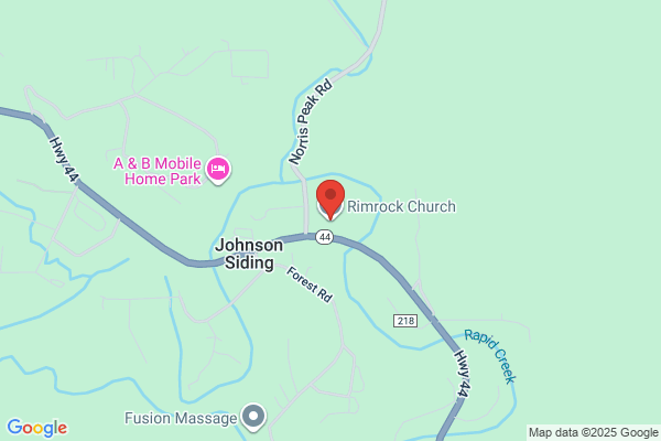 Rimrock Evangelical Free Church