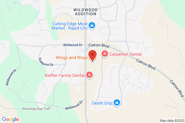 Wings and Rings