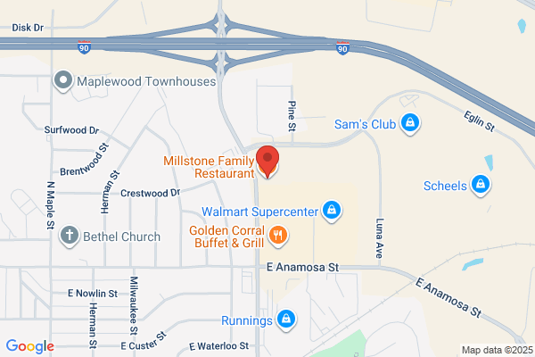 Denny's - Closed