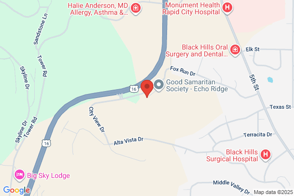 Good Samaritan Society - Echo Ridge - The Manor