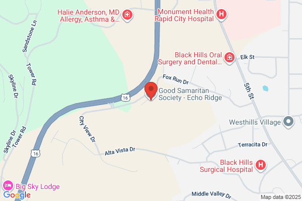Good Samaritan Society - Echo Ridge