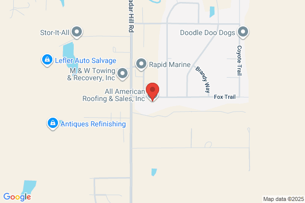 All American Roofing & Sales Inc