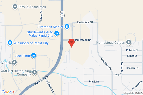 Elk Vale Storage - Rapid City Storage Units