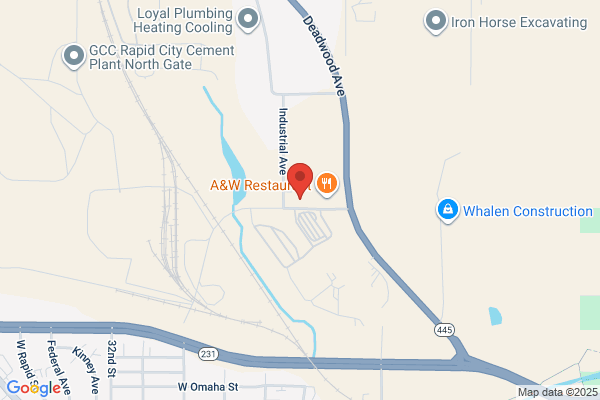 West Rapid Storage Units