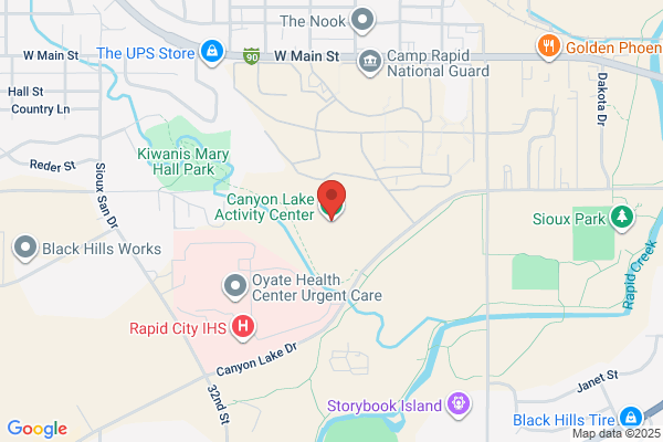 Canyon Lake Senior Citizens Center