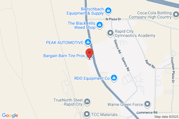 Bargain Barn Tire Pros